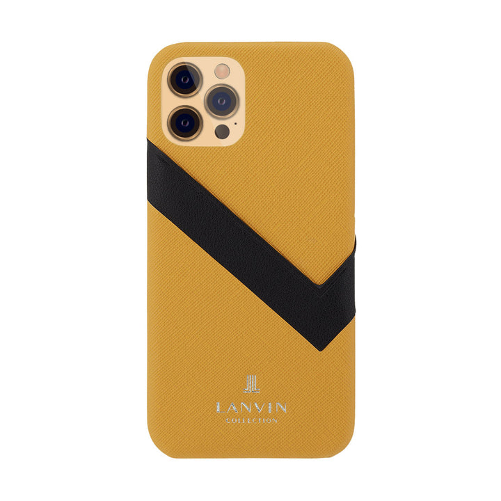 【シンプルなデザイン♪】ランバンコレクション iPhoneケース シンプルなデザイン♪】ランバンコレクション iPhoneケース