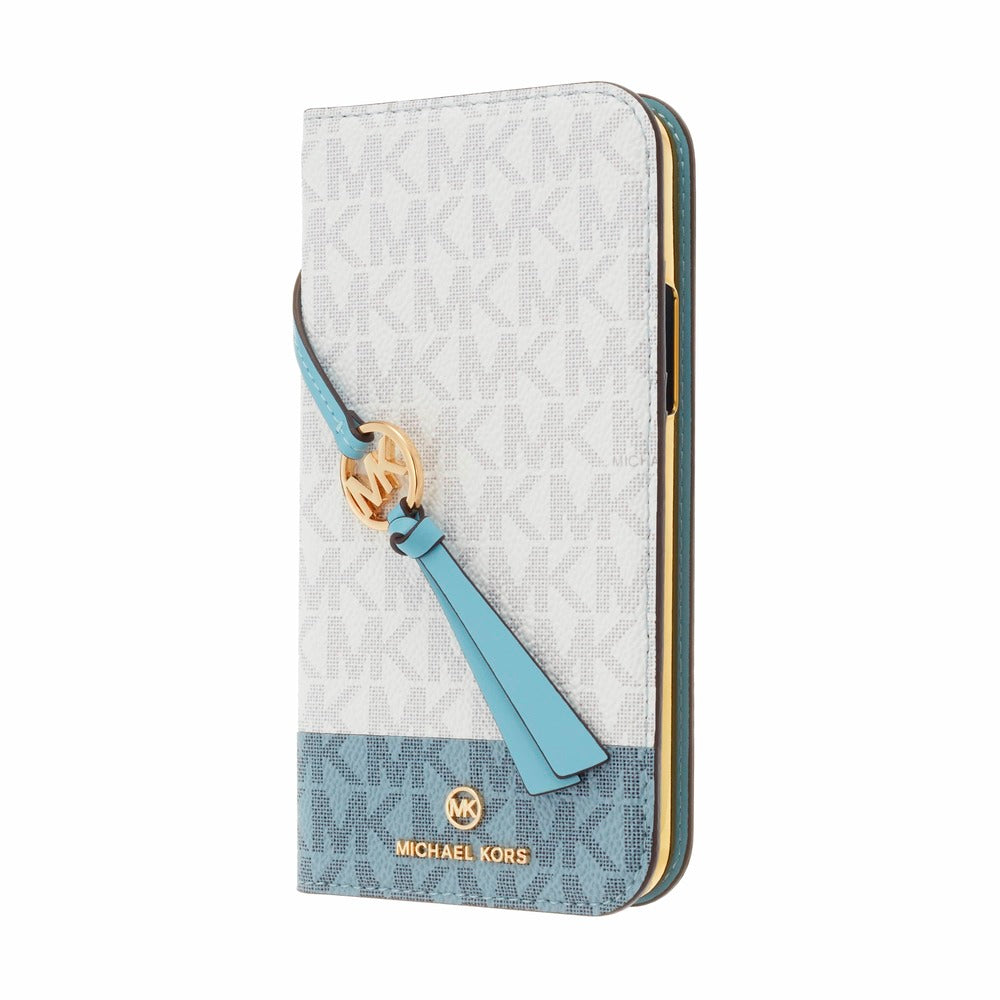 MICHAEL KORS マイケルコース iPhone13 ケース Magsafe対応 手帳
