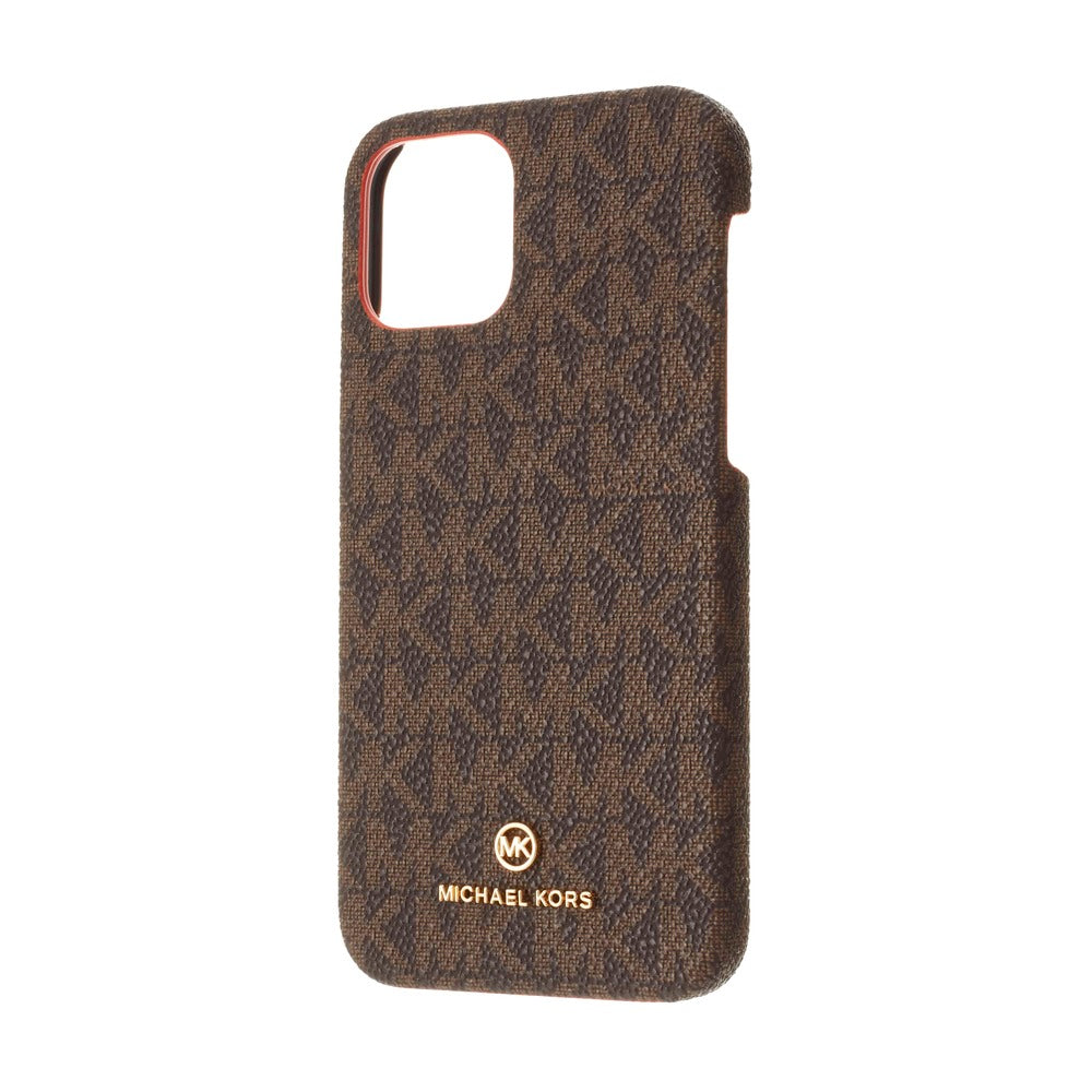 MICHAEL KORS - マイケルコース　スマホケース　iPhone マイケル コース Michael Kors SLIM WRAP CASE EDGE CORTING