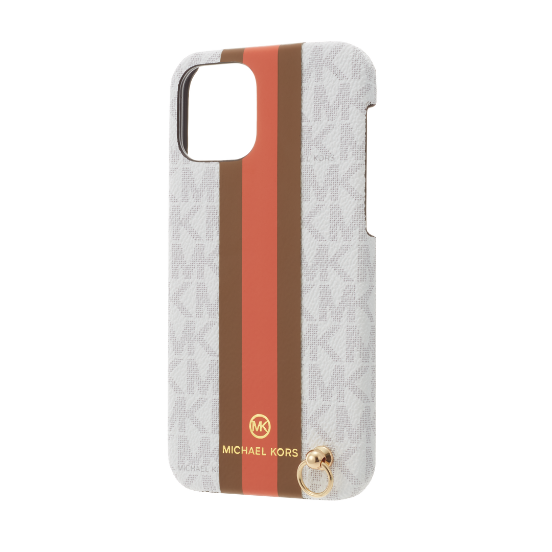 Michael Korsマイケルコース◆SLIM WRAP STRIPE iPhoneケース マイケル コース Michael Kors SLIM WRAP CASE STRIPE – FOX STORE