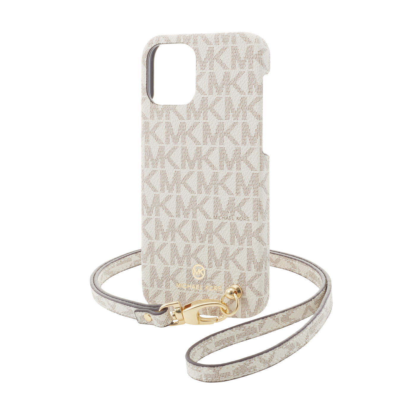 Slim Wrap Case Signature with Neck Strap - Magsafe