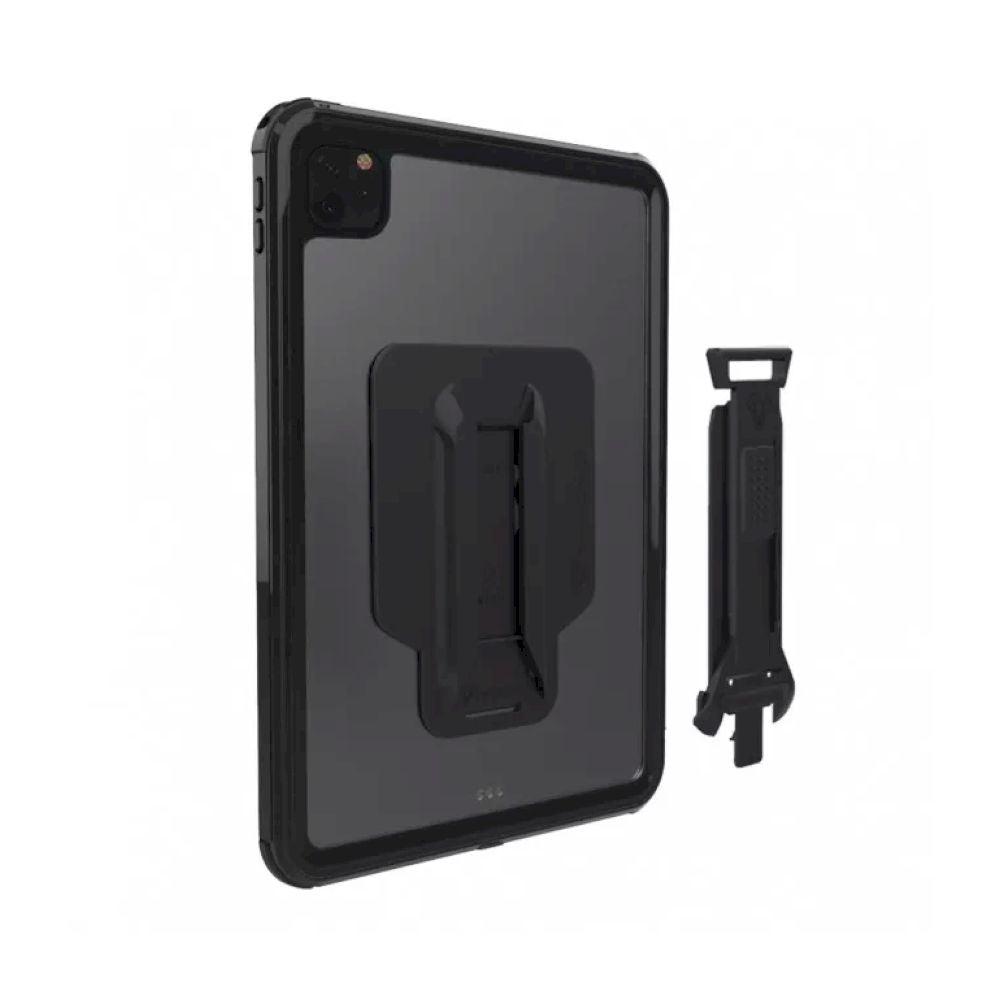 ARMOR-X - Waterproof Protective Case With New Adaptor And Hand Strap for iPad Pro 12.9 第4世代