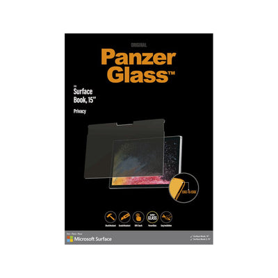 PanzerGlass - Privacy Screen Protector for Surface Book ( 1st/2nd/3rd ) 15"