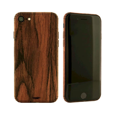 TOAST - Plain Cover for iPhone SE 第2世代 - Rosewood