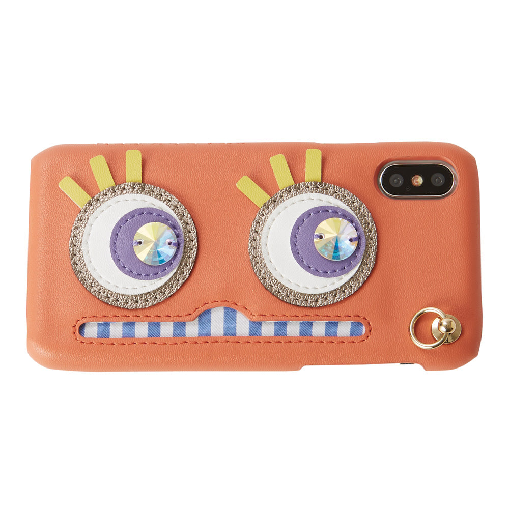 【国内発送】STARRY FEM Abby ストラップ iPhone15Proケース 国内発送】STARRY FEM Abby ストラップ iPhone15Proケース