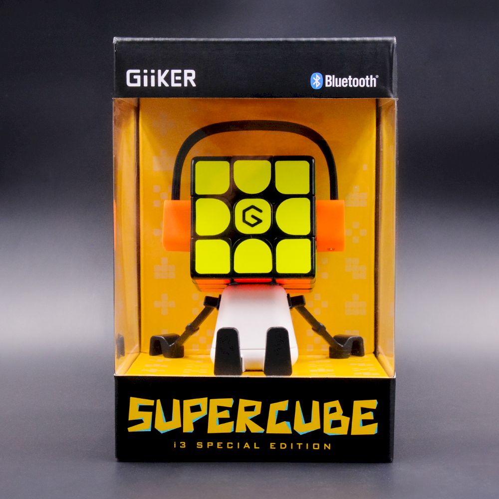ギーカー Giiker SUPERCUBE i3SE – FOX STORE