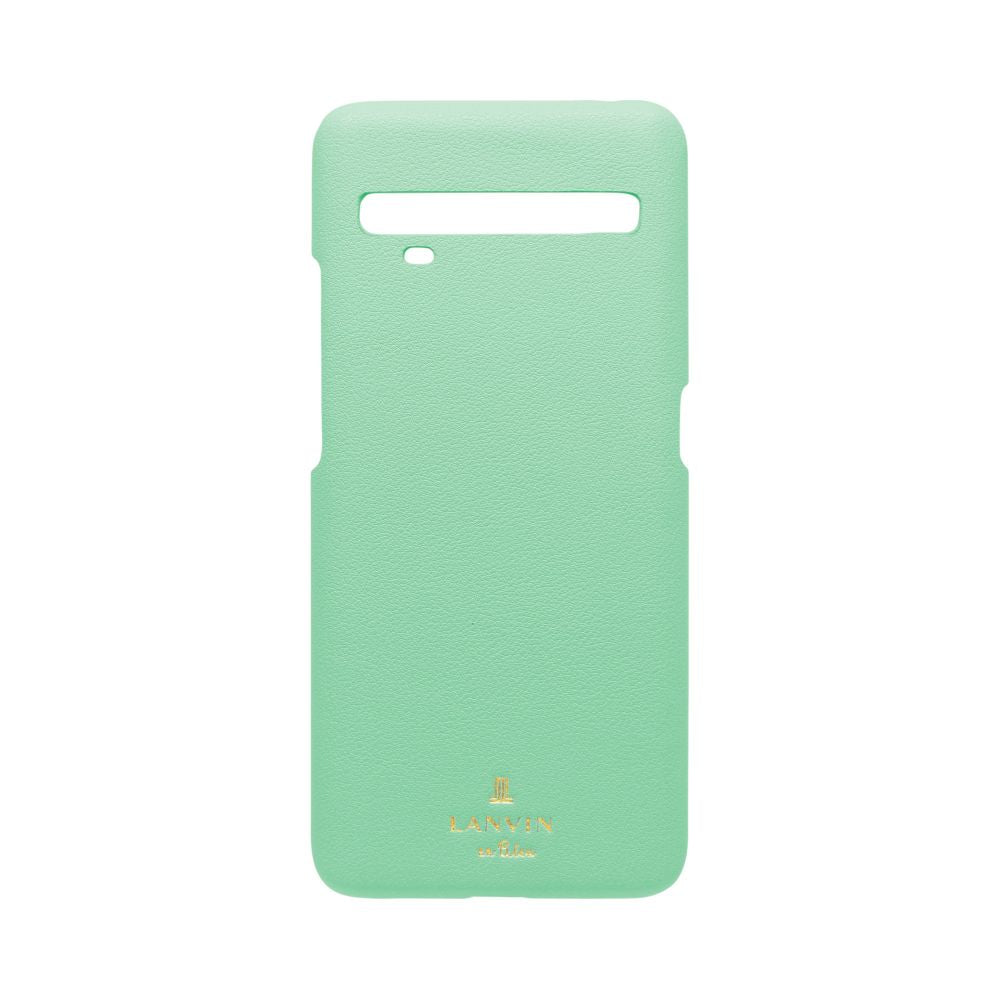 LANVIN en Blue - SLIM WRAP CASE for TCL 10 Pro