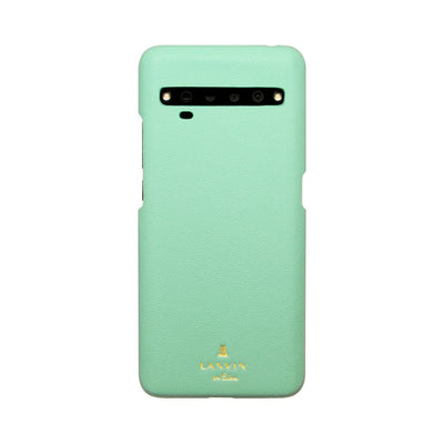 LANVIN en Blue - SLIM WRAP CASE for TCL 10 Pro - Blue Light