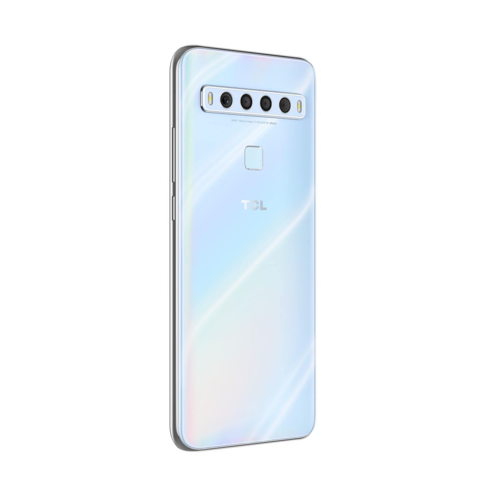 ティーシーエル TCL 【アウトレット】TCL - 10 Lite [ Arctic White