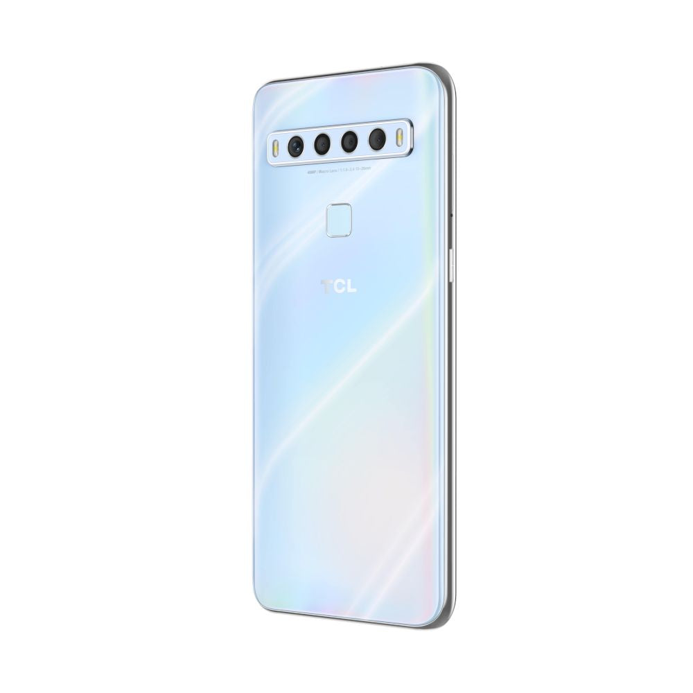 ティーシーエル TCL 【アウトレット】TCL - 10 Lite [ Arctic White