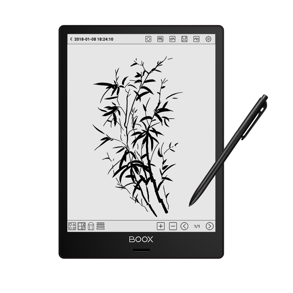 電子書籍リーダー本体 Boox Note Max 電子書籍リーダー本体 Boox Note Max BOOX Note Max | 13.3