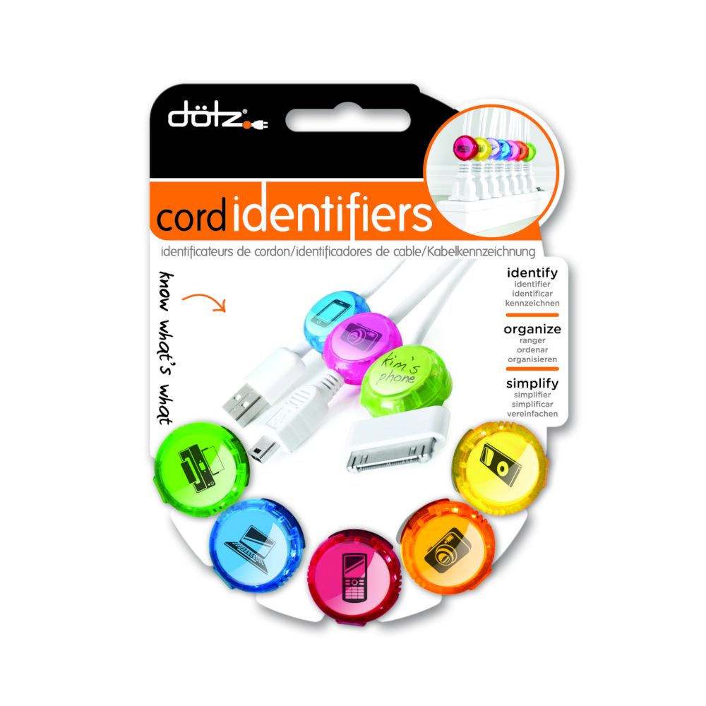 Dotz - Cord Identifiers