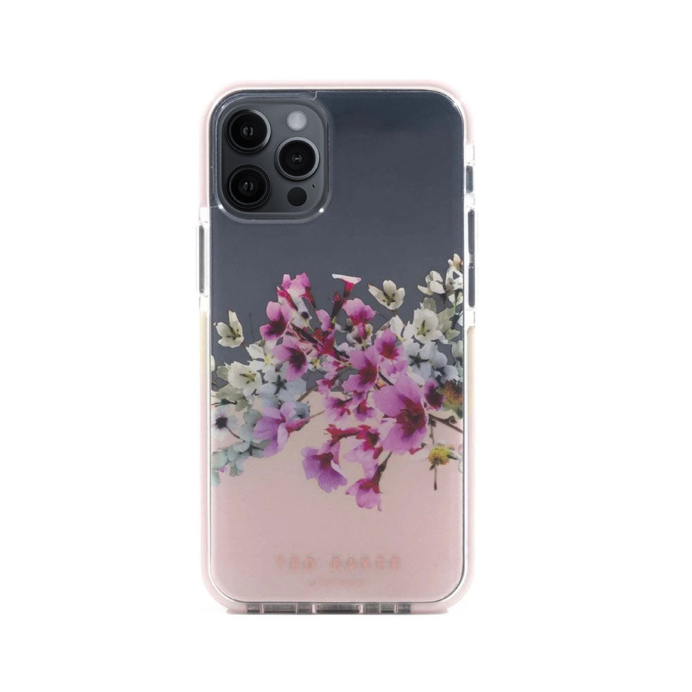 Ted Baker - Antishock for iPhone 12 Pro Max - Jasmine Clear