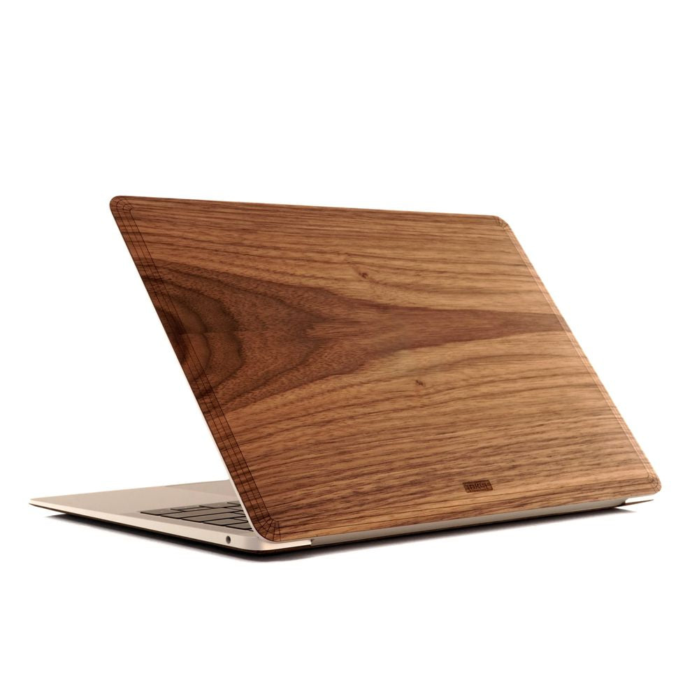 TOAST - Plain Cover for 13-inch MacBook Air - Walnut