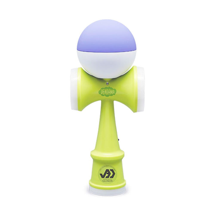 けん玉　ACTIVE KENDAMA Cereal Kendama - MIDNIGHT MINT Ascent2 Shape