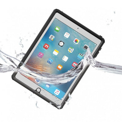 ARMOR-X - IP68 Waterproof Case With Hand Strap for iPad 9.7 第6世代
