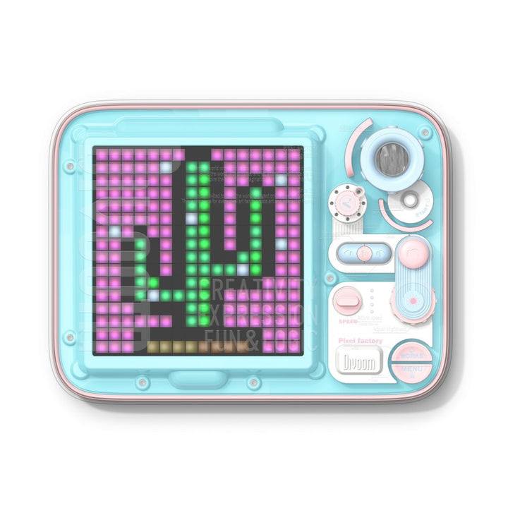 ディブーム Divoom Pixel Factory – FOX STORE