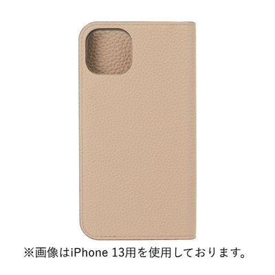 Shrunken Calf Folio Case for iPhone SE （第3世代）/iPhone SE （第2世代）/8/7