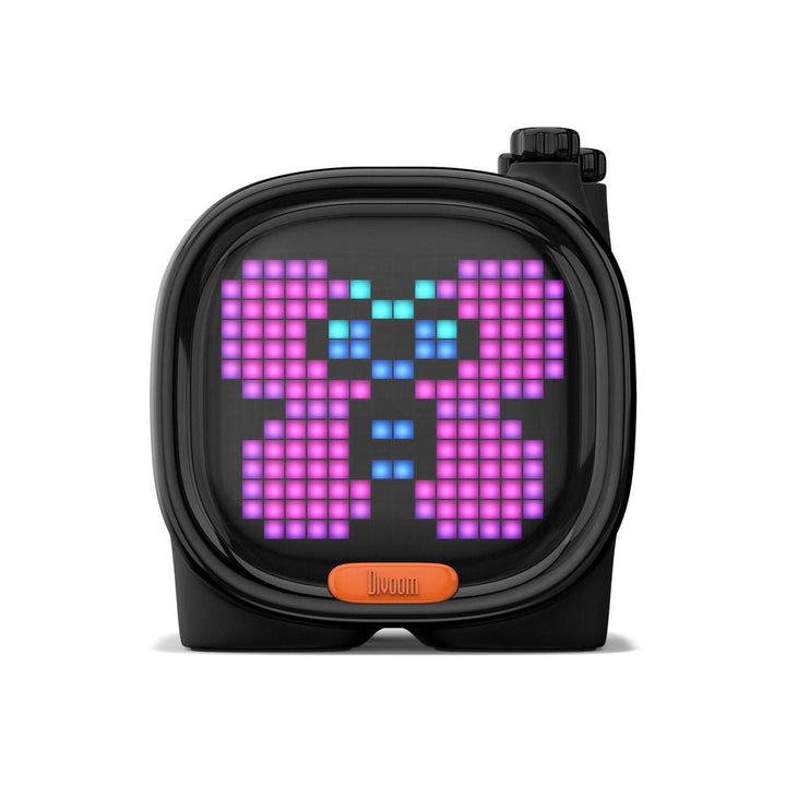 レア品Divoom TIMOO Bluetoothスピーカー Amazon.co.jp: Divoom - TIMOO Black Bluetoothスピーカー【日本