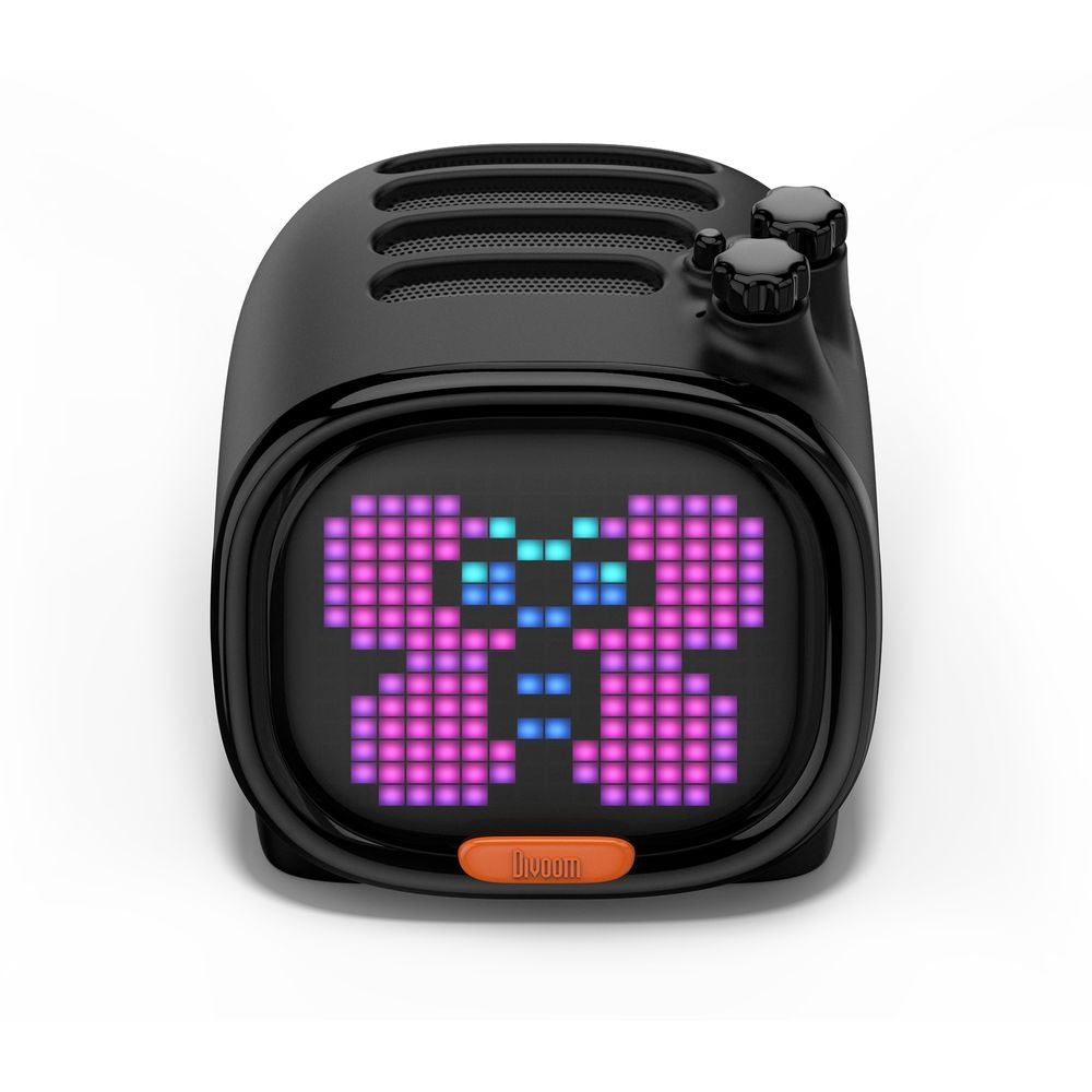 レア品Divoom TIMOO Bluetoothスピーカー WiseTech :: DIVOOM - TIMOO