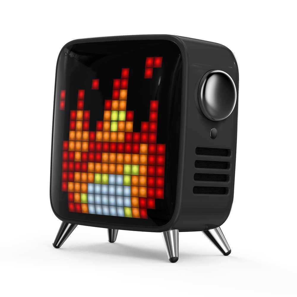 ☆ Divoom TIVOO MAX Bluetoothスピーカー ディブーム ディブーム Divoom Tivoo Max – FOX STORE