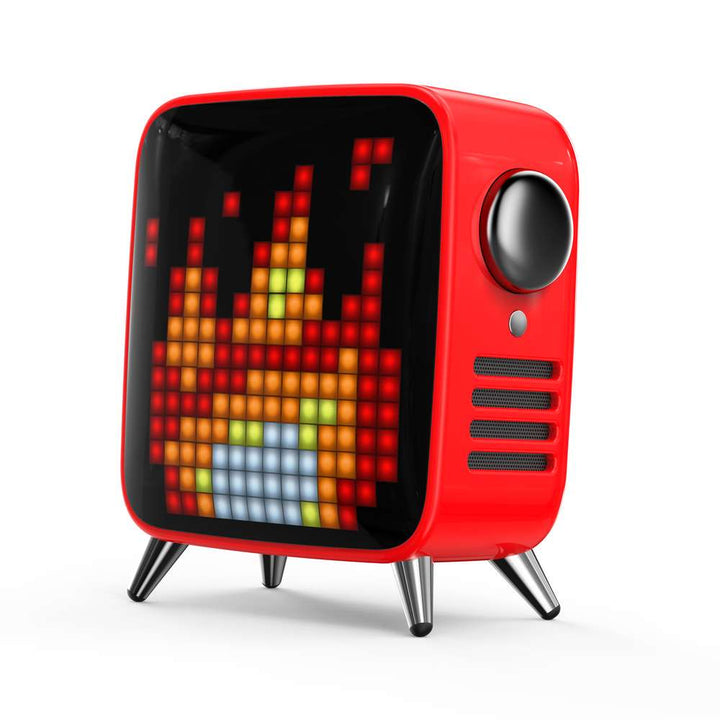 ☆ Divoom TIVOO MAX Bluetoothスピーカー ディブーム ディブーム Divoom Tivoo Max – FOX STORE